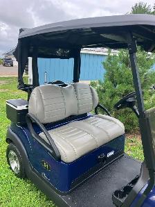 2023 ClubCar Tempo Premium Electric Golf Cart. - Photo 6