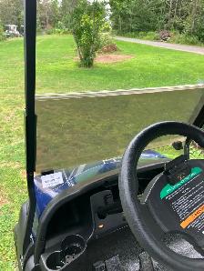 2023 ClubCar Tempo Premium Electric Golf Cart. - Photo 8
