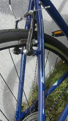 Vélo hybride à vendre - Photo 7