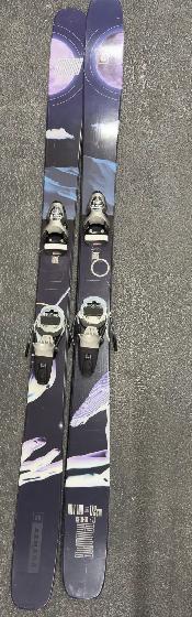 Armada ARV 100 Skis (172cm) with Look Pivot 15s