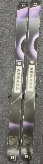 Armada ARV 100 Skis (172cm) with Look Pivot 15s - Photo 2