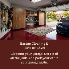 Same-Day Garage Cleanout, Junk Removal & Custom Shelving Storage - Photo 4