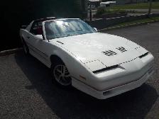1985 Pontiac Trans Am Firebird T-tops Original 100% 67,000 kms - Photo 3