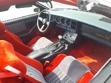 1985 Pontiac Trans Am Firebird T-tops Original 100% 67,000 kms - Photo 5