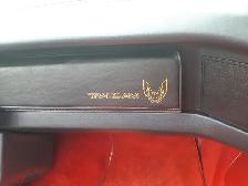 1985 Pontiac Trans Am Firebird T-tops Original 100% 67,000 kms - Photo 6