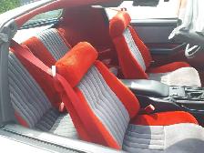 1985 Pontiac Trans Am Firebird T-tops Original 100% 67,000 kms - Photo 7