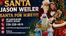 SANTA FOR HIRE!!!!