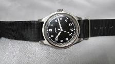 MERCI INSTRUMENTS LMM-01 PROJET SPECIAL FIELD WATCH