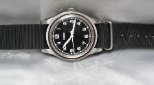 MERCI INSTRUMENTS LMM-01 PROJET SPECIAL FIELD WATCH - Photo 2