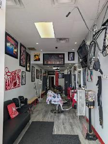 Barber Wanted