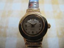Sergio Valente Vintage Ladies Watch Brand New Circa 1970-80s
