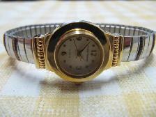 Sergio Valente Vintage Ladies Watch Brand New Circa 1970-80s - Photo 2