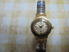 Sergio Valente Vintage Ladies Watch Brand New Circa 1970-80s - Photo 3