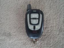 Nustart 4 buttons 1 way remote car starter FOB 7087A-R5120AM