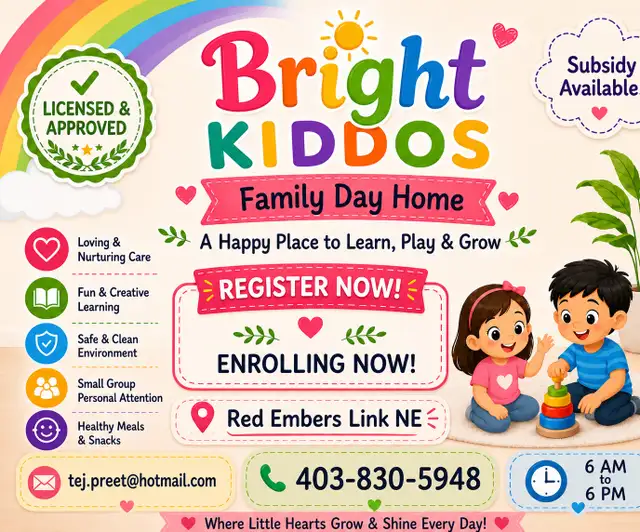 Family dayhome