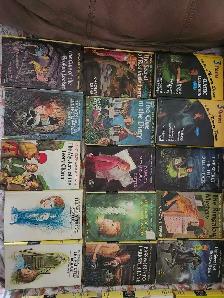 Nancy Drew Hard Covers