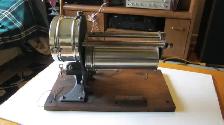 VERY UNUSUAL 1914 SETH TOMAS SCIENTIFIC ? CLOCK W & L. E. GURLEY