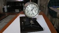 VERY UNUSUAL 1914 SETH TOMAS SCIENTIFIC ? CLOCK W & L. E. GURLEY - Photo 2