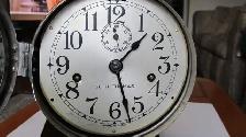 VERY UNUSUAL 1914 SETH TOMAS SCIENTIFIC ? CLOCK W & L. E. GURLEY - Photo 4