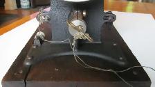 VERY UNUSUAL 1914 SETH TOMAS SCIENTIFIC ? CLOCK W & L. E. GURLEY - Photo 5