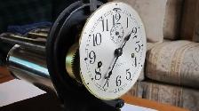 VERY UNUSUAL 1914 SETH TOMAS SCIENTIFIC ? CLOCK W & L. E. GURLEY - Photo 8