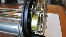 VERY UNUSUAL 1914 SETH TOMAS SCIENTIFIC ? CLOCK W & L. E. GURLEY - Photo 10