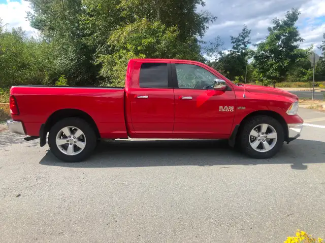 2014 Ram 1500 SLT | No Accidents | Active Lubrico Warranty