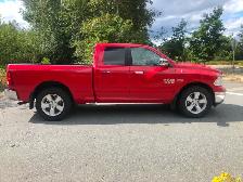2014 Ram 1500 SLT | No Accidents | Active Lubrico Warranty