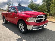 2014 Ram 1500 SLT | No Accidents | Active Lubrico Warranty - Photo 7