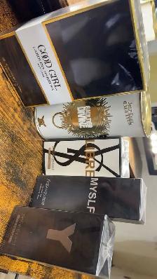 Parfum D'origine