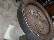 Vintage Number 1 Brew Light Beir Frankfurt Am Main Barrel End - Photo 7
