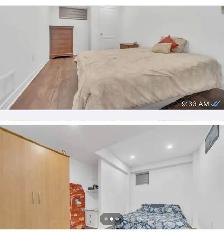 Two bedroom basement for rent