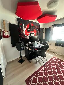Audio Production Facility