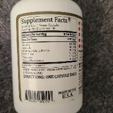 Remedys Nutrition CYST BE GONE – Dietary Supplement - Photo 3