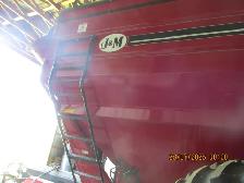 J & M 812-18 Grain Cart For Sale - Photo 6