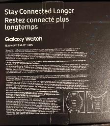 Samsung Galaxy Watch - Photo 8