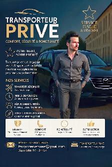 transport priver
