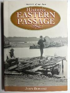 HISTORIC EASTERN PASSAGE by John Boileau – 2007