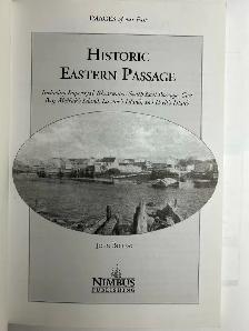HISTORIC EASTERN PASSAGE by John Boileau – 2007 - Photo 2