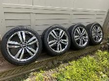 Used Kia Soul  four (4)Tire & Rims - Photo 2
