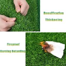 32.8x6.56ft Artificial Grass Synthetic Fake Plastic Yard 020111 - Photo 4