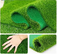 32.8x6.56ft Artificial Grass Synthetic Fake Plastic Yard 020111 - Photo 7