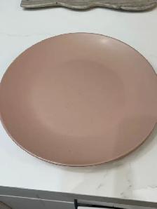 Dusty pink 4 person dinnerware set $25 - Photo 5