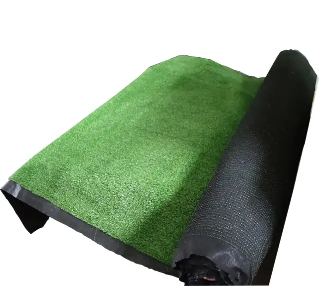 65.6x6.56ft Synthetic Grass Artificial Turf Lawn Plastic 020166
