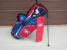 GET 3 NEW NHL TEAM STAND BAGS FOR $495   NO TAX - Photo 2