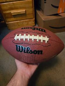 Official MVP Wilson Football - Photo 2