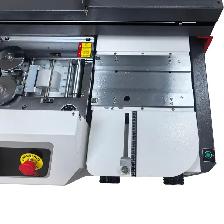 220V A4 Auto Side Glue Binding Machine Touch Screen 1.9KW 122156 - Photo 8