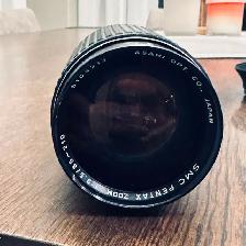 Pentax 85 – 210mm f3.5 Manual Focus Lens - Photo 3