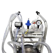 25L Oil-Free Vacuum Pump Milking Machine 170662 - Photo 2
