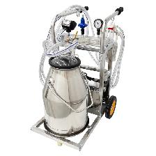 25L Oil-Free Vacuum Pump Milking Machine 170662 - Photo 4